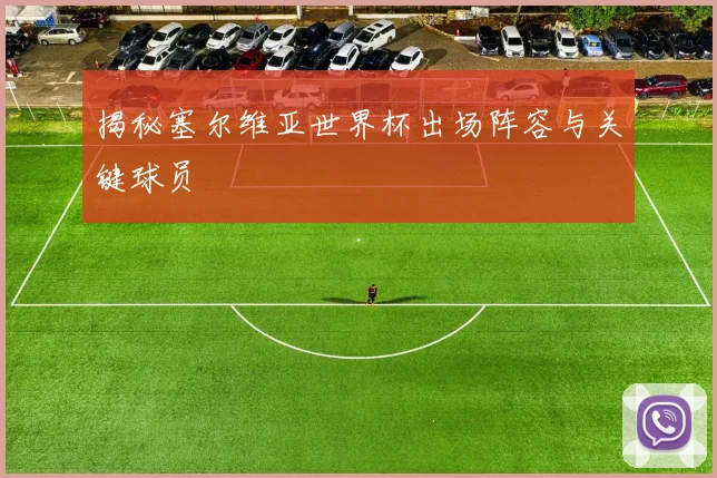 揭秘塞尔维亚世界杯出场阵容与关键球员